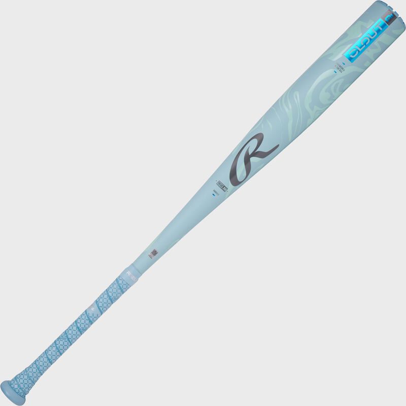 RAWLINGS 20025 CLOUT AI BBCOR BASEBALL BAT: RBB5C3