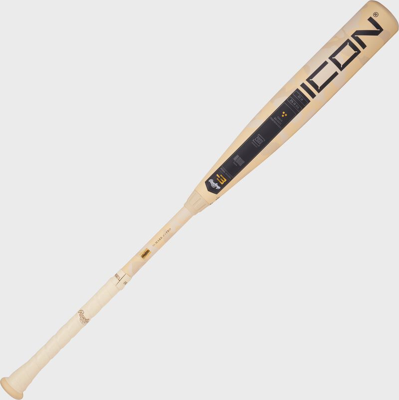 Rawlings 2025 ICON BBCOR Baseball Bat: RBB5I3