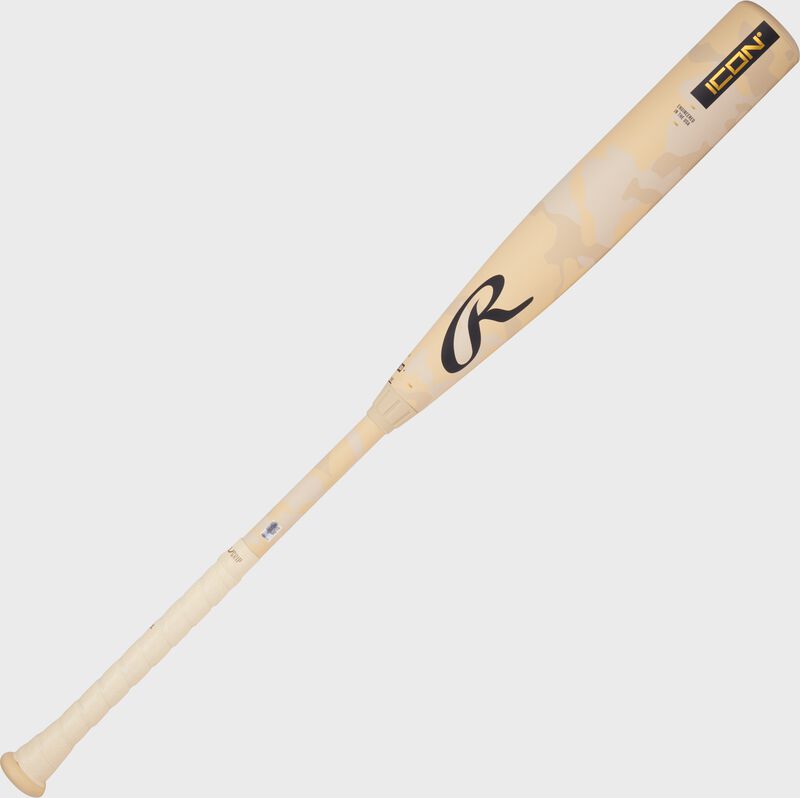 Rawlings 2025 ICON BBCOR Baseball Bat: RBB5I3