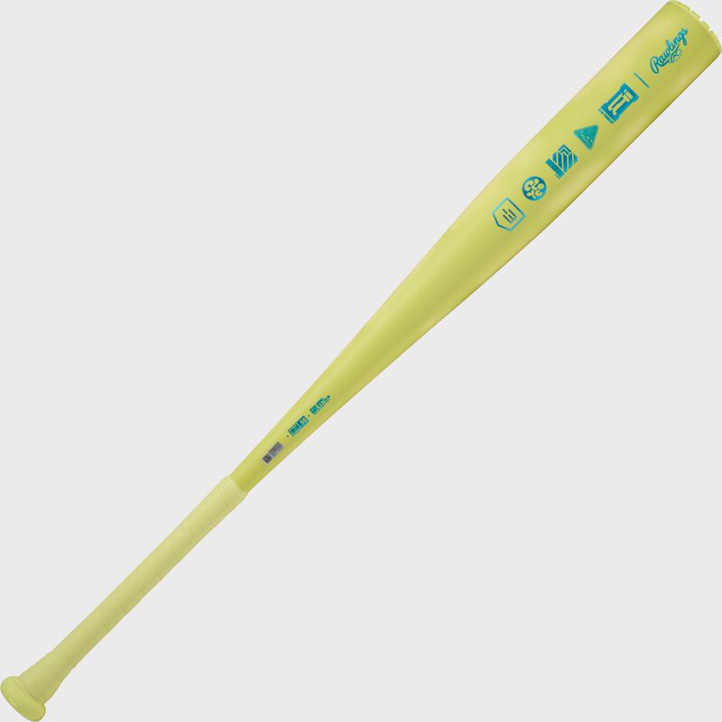 Rawlings 2026 Clout AI BBCOR -3 Baseball Bat: RBB6C3
