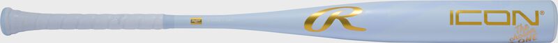Rawlings 2026  Icon The Chosen One BBCOR -3 Baseball Bat: RBB6IONE3