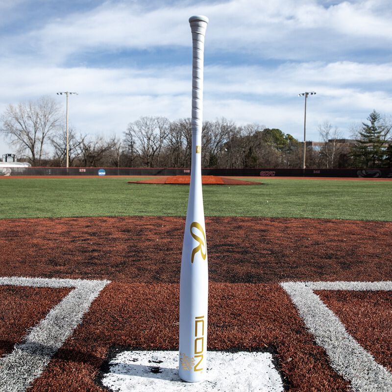 Rawlings 2026  Icon The Chosen One BBCOR -3 Baseball Bat: RBB6IONE3