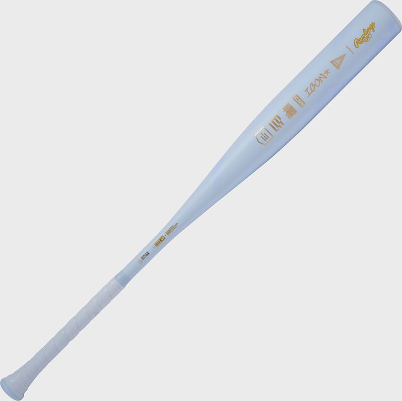 Rawlings 2026  Icon The Chosen One BBCOR -3 Baseball Bat: RBB6IONE3