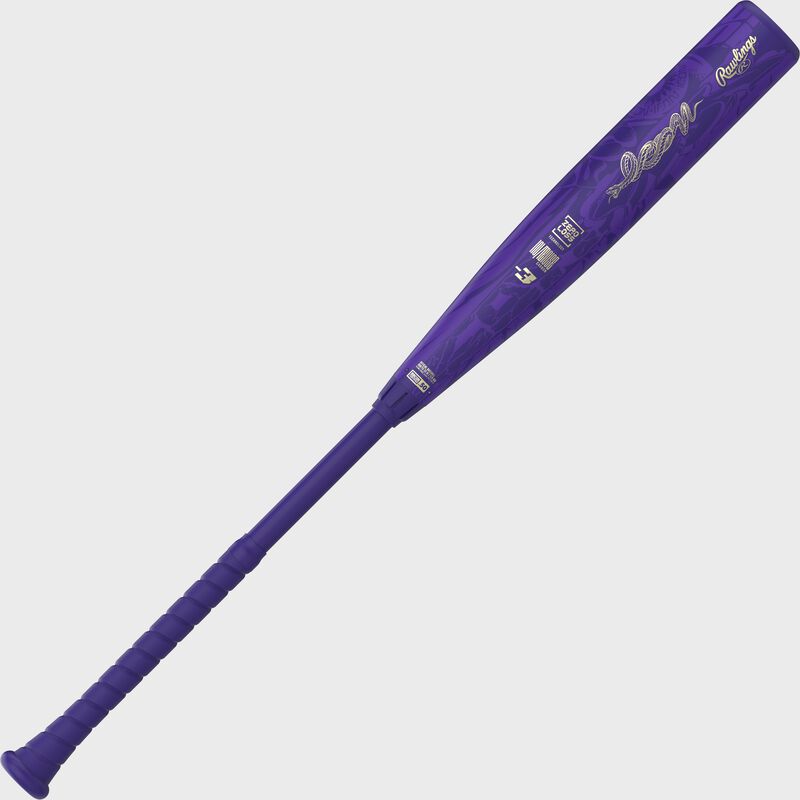 2027 Rawlings Icon BBCOR -3 Baseball Bat: RBB7I3