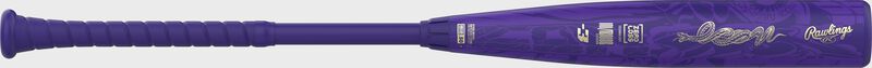 2027 Rawlings Icon BBCOR -3 Baseball Bat: RBB7I3
