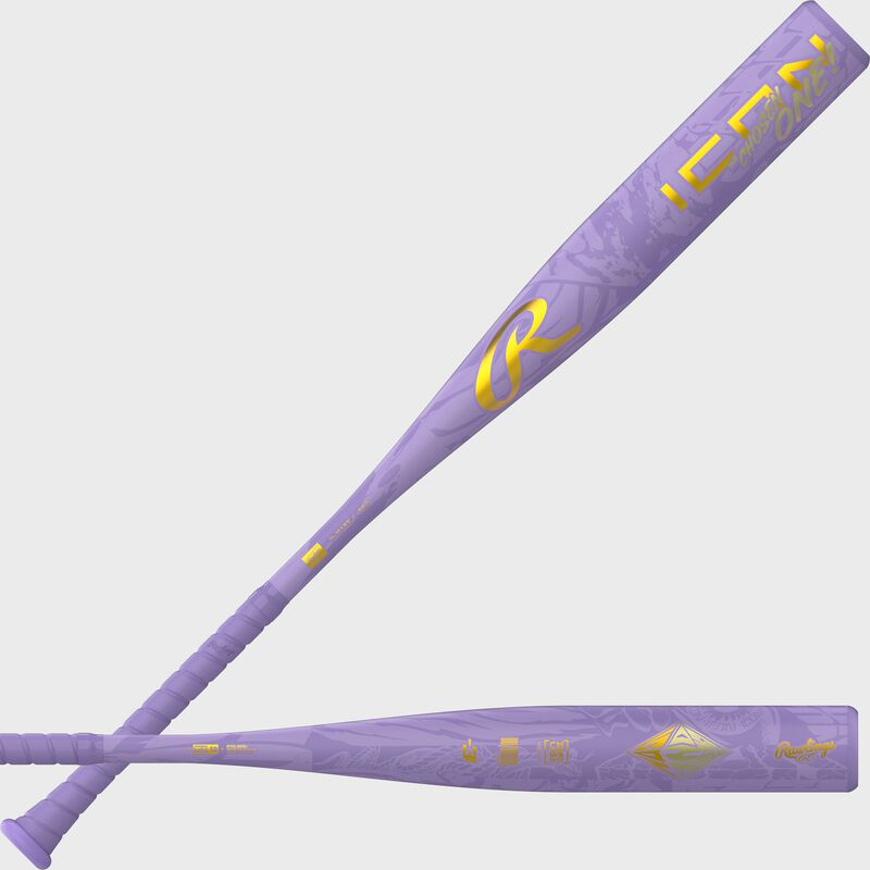 2027 Rawlings Icon The Chosen One -3 Baseball Bat: RBB7IONE3