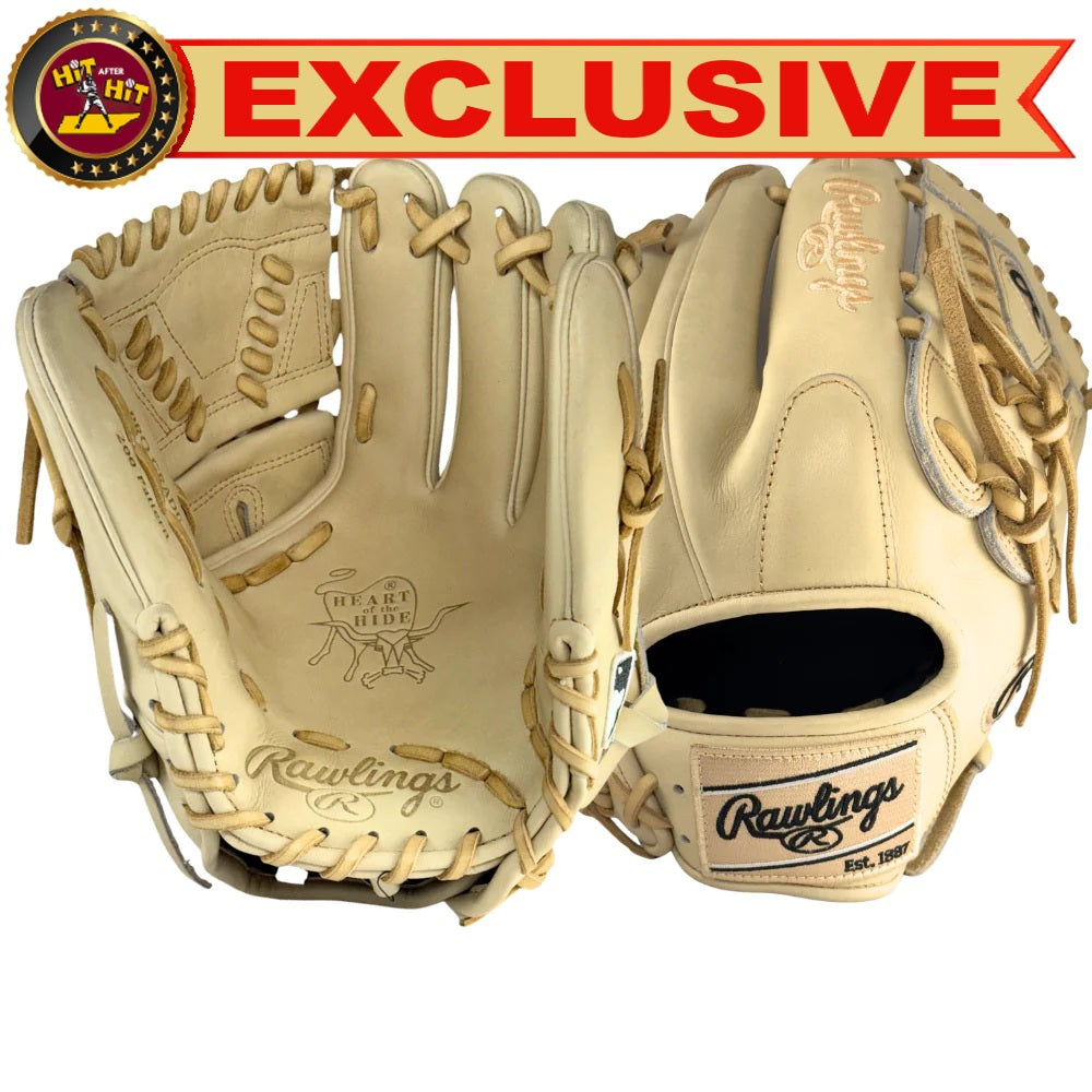 Rawlings Custom PRO205-30 Heart of the Hide 11.75" Pitcher/Infielder Glove