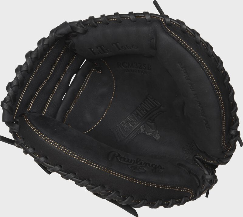 Rawlings Renegade 32.5 in Catcher Mitt: RCM325B