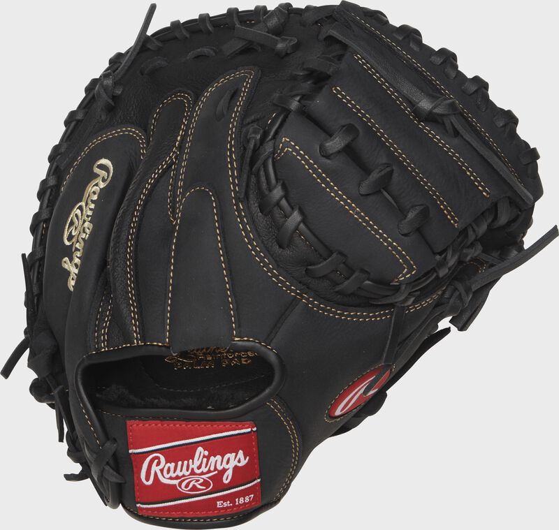 Rawlings Renegade 32.5 in Catcher Mitt: RCM325B