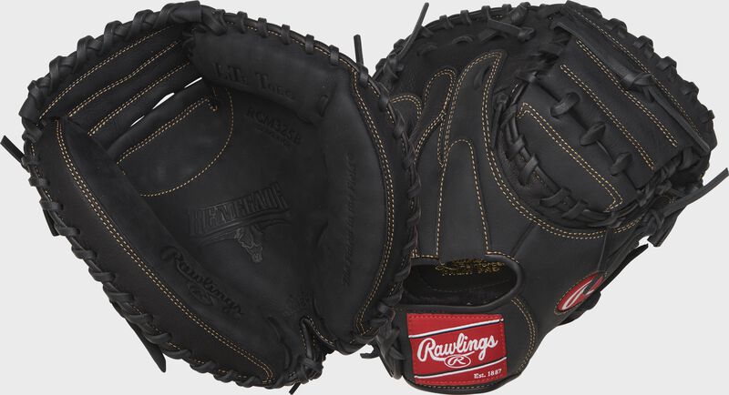 Rawlings Renegade 32.5 in Catcher Mitt: RCM325B