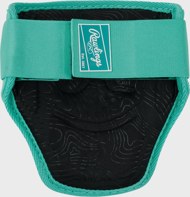 Rawlings Mint Elbow Guard: RELBGUARD-MT