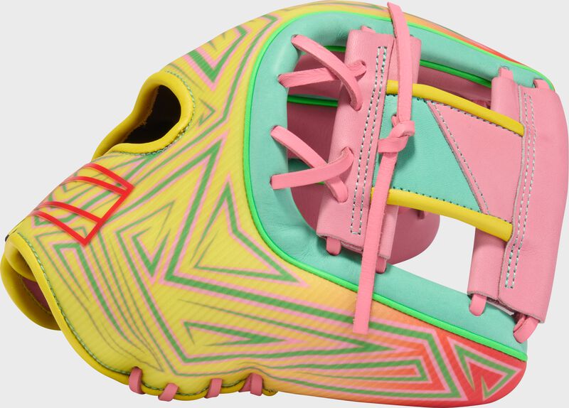 Rawlings  REV1X 11.5-Inch Infield Glove: REV204-2XPG