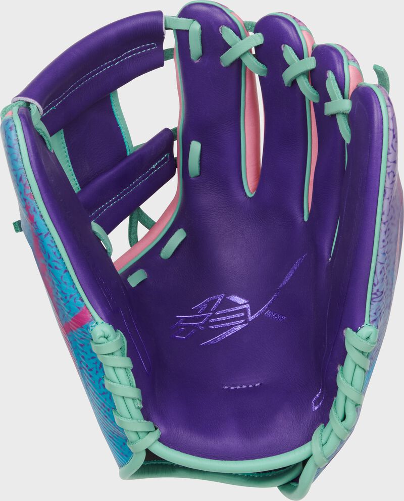 Rawlings Limited Edition REV1X 11.75 in Infield Glove: REV205-2PUM