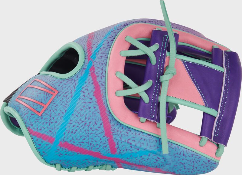 Rawlings Limited Edition REV1X 11.75 in Infield Glove: REV205-2PUM