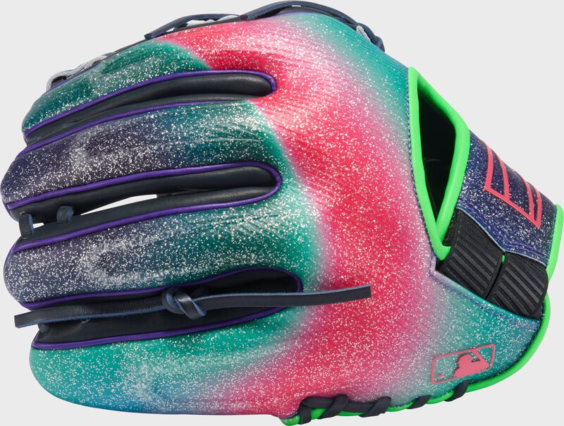 Rawlings Limited Edition REV1X 11.75 in Infield Glove: REV205-32NPU
