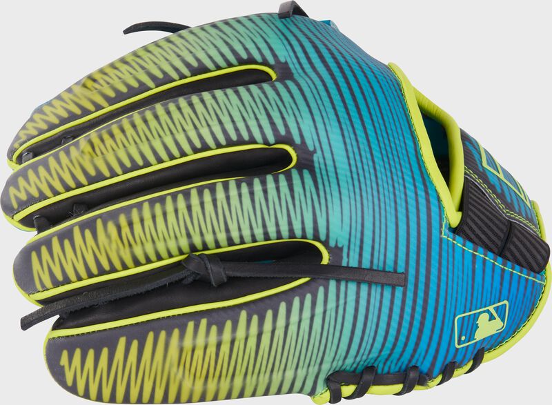 Rawlings Limited Edition REV1X 11.75 in Infield Glove: REV205-32TEY