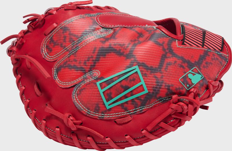 Rawlings REV1X 34-Inch Catcher's Mitt: REVCM43-23S