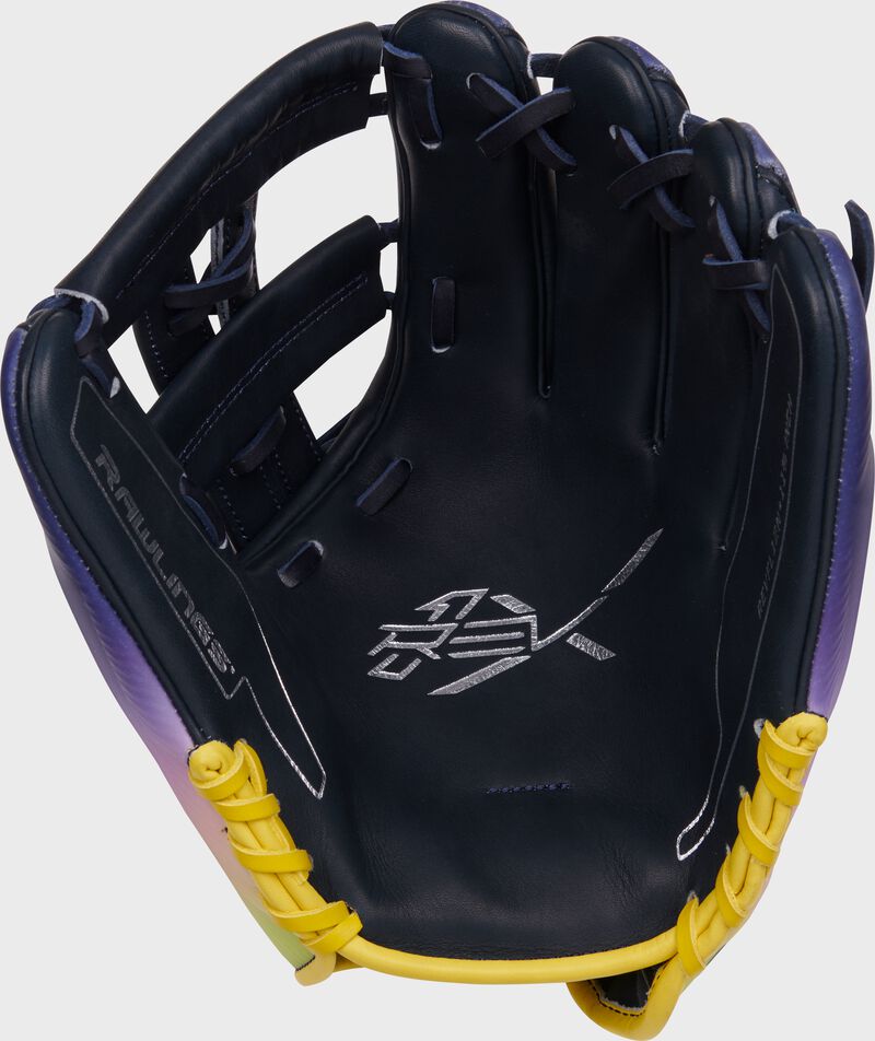 Rawlings Francisco Lindor REV1X 11.75" Infield Glove: REVFL12TN