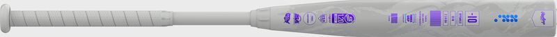 2025 Rawlings Mantra Reverse -10 Fastpitch Softball Bat: RFP5MR10