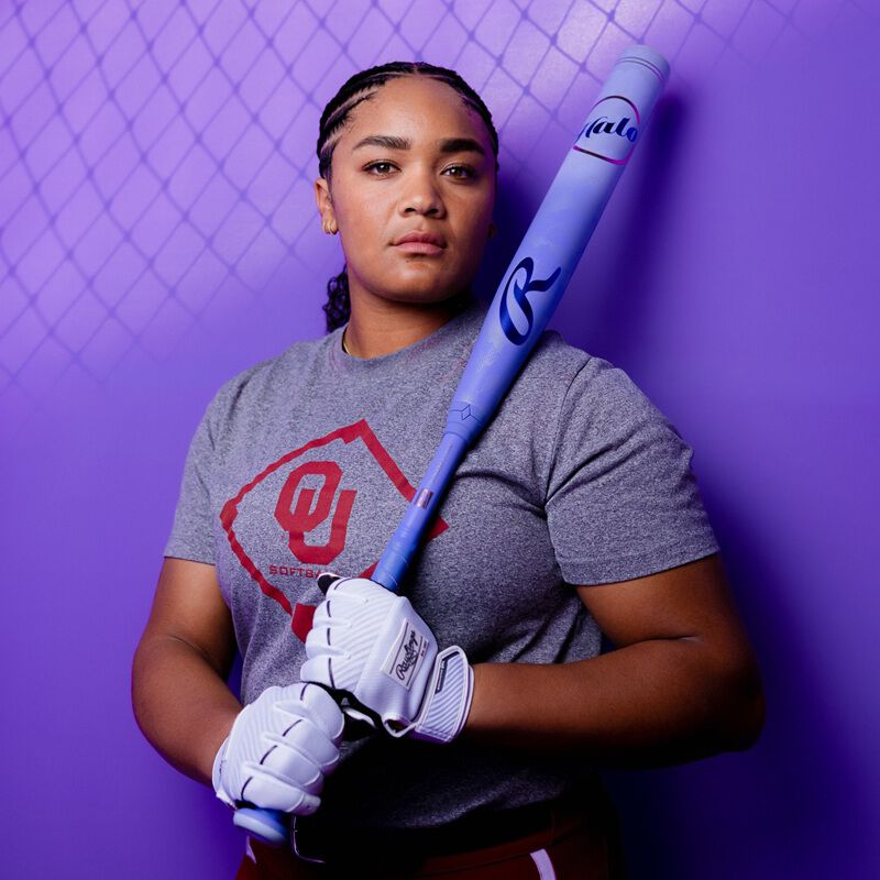 2027 Rawlings (-10) Halo Fastpitch Softball Bat: RFP7HALO10