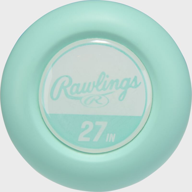 2026 Rawlings -11 Icon USSSA Junior Big Barrel Bat: RJB6I11