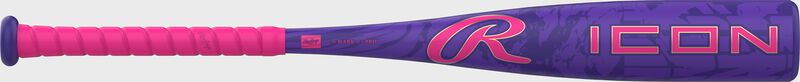 2027 Rawlings Icon (-11) JBB USSSA Baseball Bat: RJB7I11