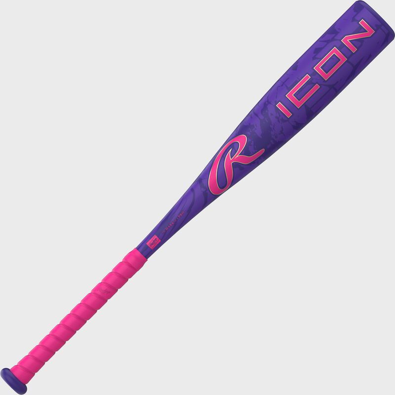 2027 Rawlings Icon (-11) JBB USSSA Baseball Bat: RJB7I11