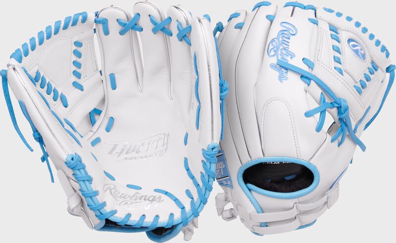 Rawlings Liberty Advanced 12-inch Fastpitch Softball Glove: RLA120-31WCB