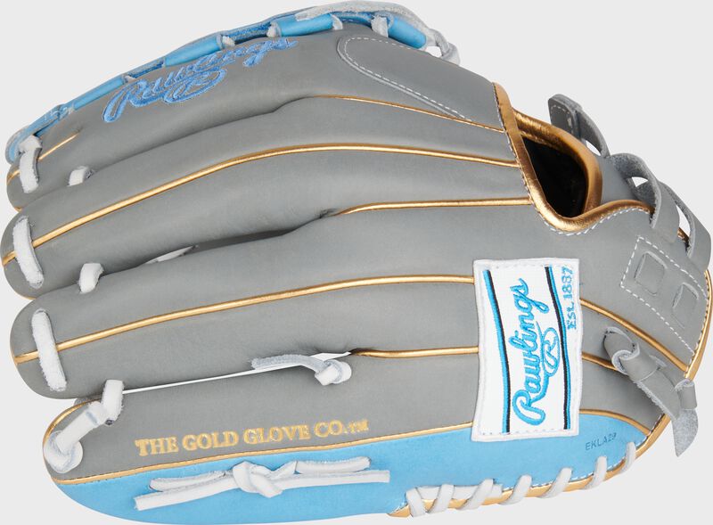 Rawlings 2025 Liberty Advanced Color Series 12" Fastpitch Glove: RLA120-3GCB