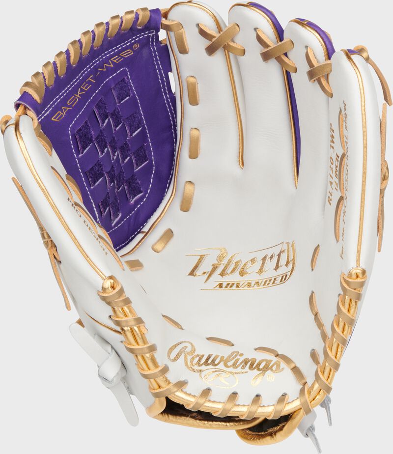 Rawlings 2025 Liberty Advanced Color Series 12" Fastpitch Glove: RLA120-3WPUG