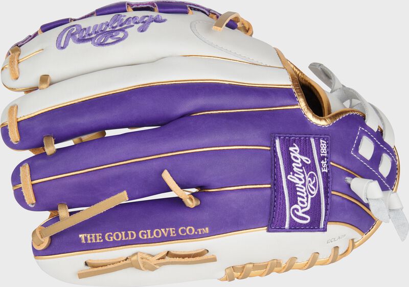 Rawlings 2025 Liberty Advanced Color Series 12" Fastpitch Glove: RLA120-3WPUG