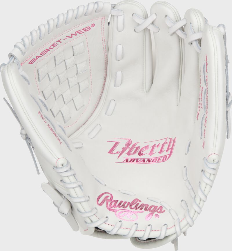 Rawlings 2025 Liberty Advanced Color Series 12" Fastpitch Glove: RLA120-3WP