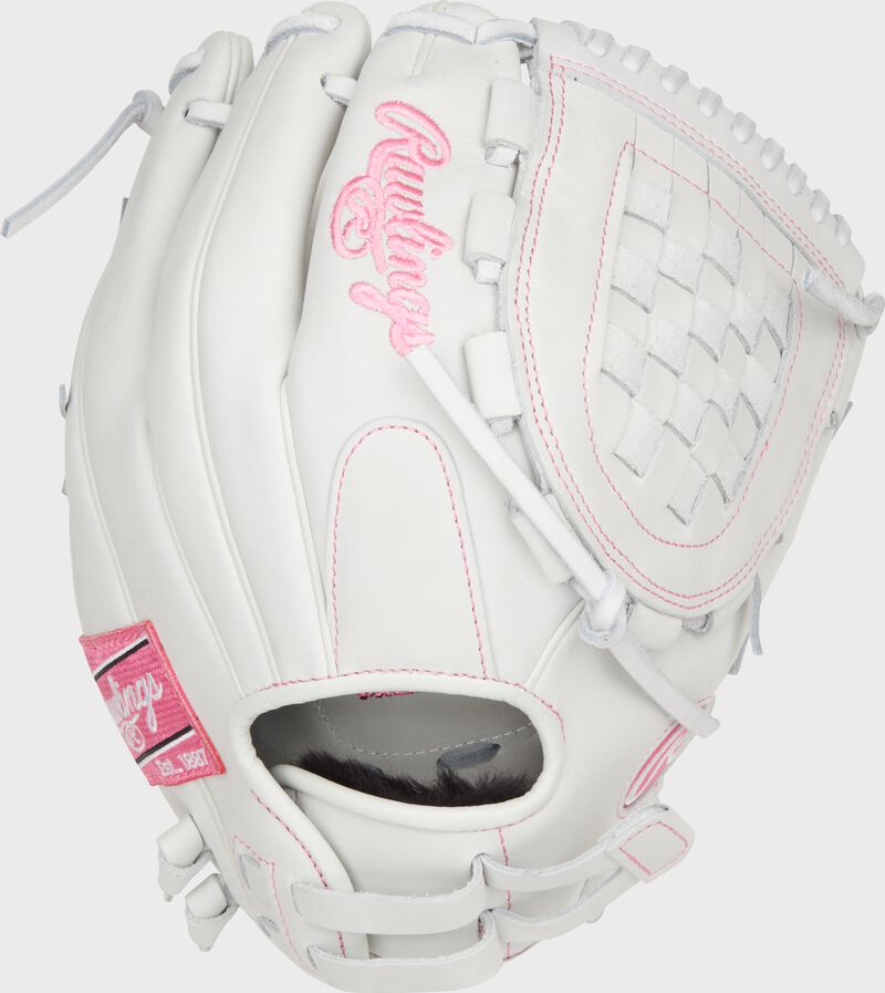 Rawlings 2025 Liberty Advanced Color Series 12" Fastpitch Glove: RLA120-3WP