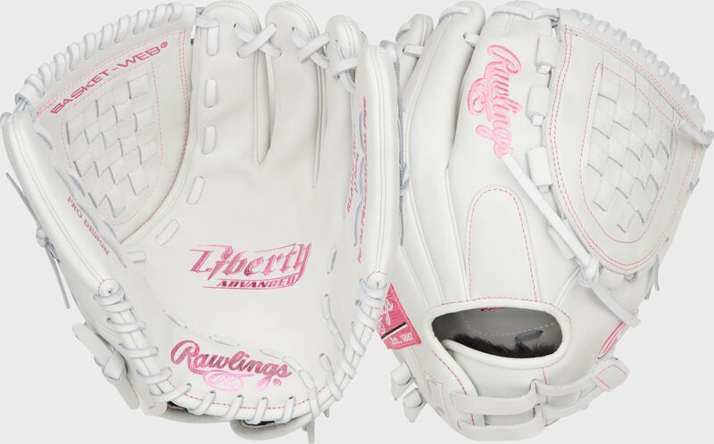 Rawlings 2025 Liberty Advanced Color Series 12" Fastpitch Glove: RLA120-3WP