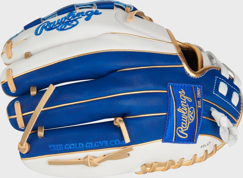 Rawlings 2025 Liberty Advanced Color Series 12" Fastpitch Glove: RLA120-3WRG