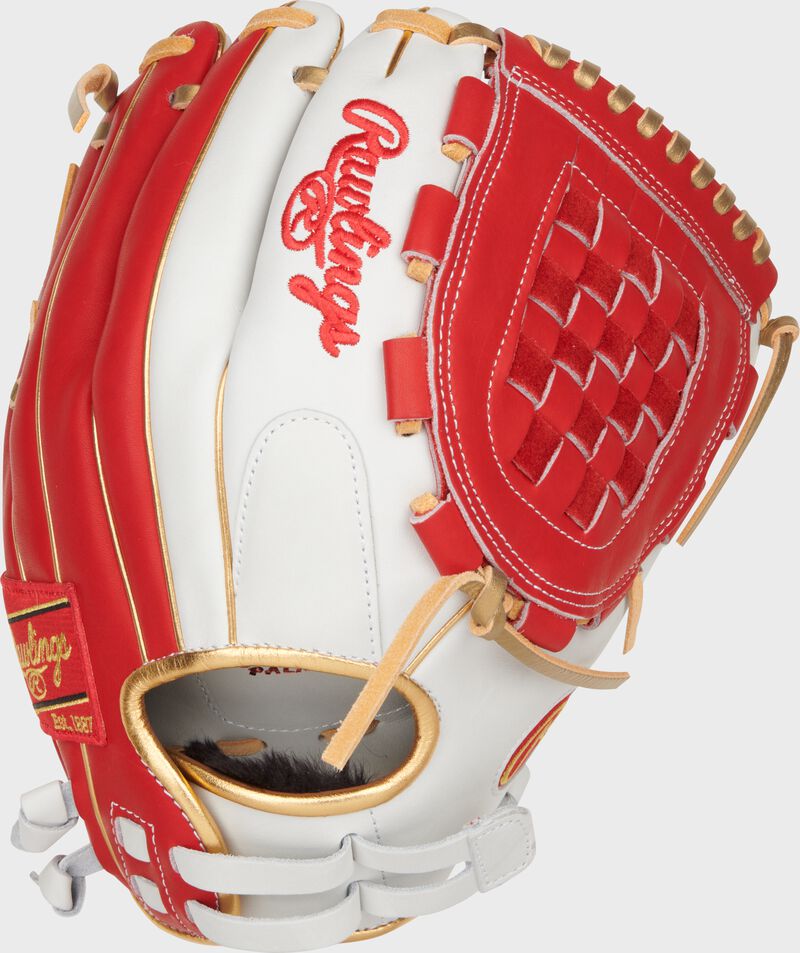 Rawlings 2025 Liberty Advanced Color Series 12" Fastpitch Glove: RLA120-3WSG