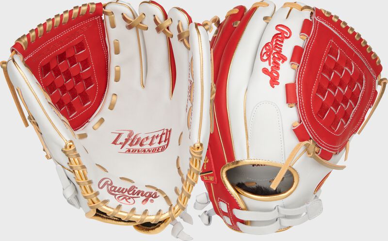 Rawlings 2025 Liberty Advanced Color Series 12" Fastpitch Glove: RLA120-3WSG