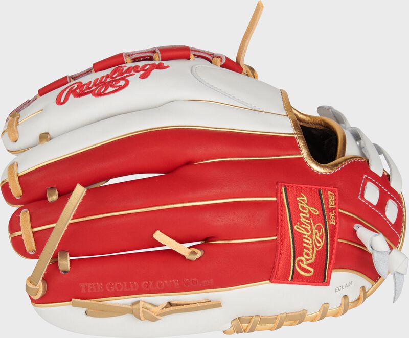 Rawlings 2025 Liberty Advanced Color Series 12" Fastpitch Glove: RLA120-3WSG