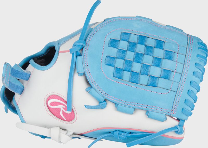 Rawlings Liberty Advanced 12.5-inch Fastpitch Softball Glove: RLA125-WCB