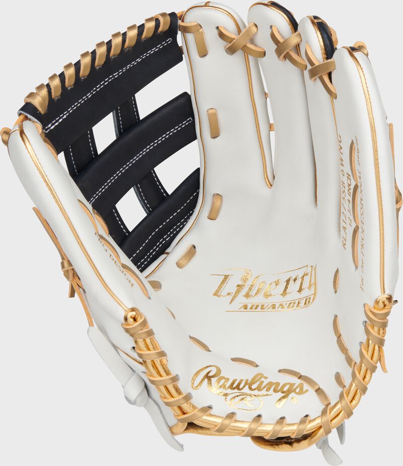 Rawlings 2025 Liberty Advanced Color Series 12.75" Fastpitch Glove: RLA1275-6WNG