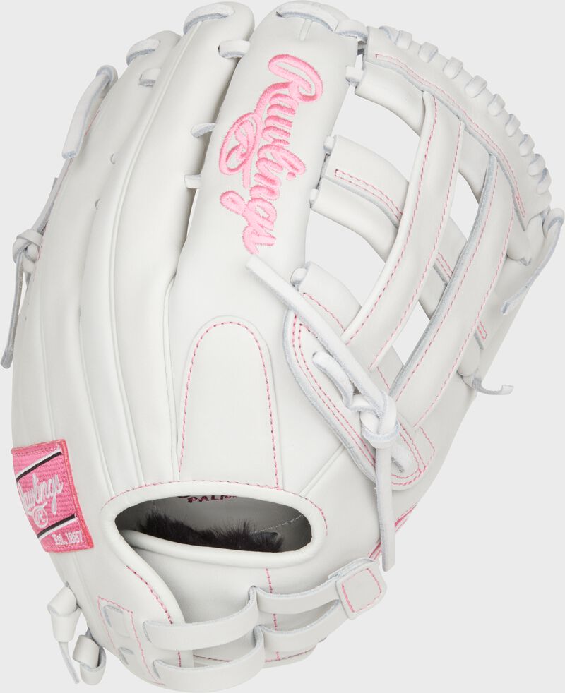 Rawlings 2025 Liberty Advanced Color Series 12.75" Fastpitch Glove: RLA1275-6WP