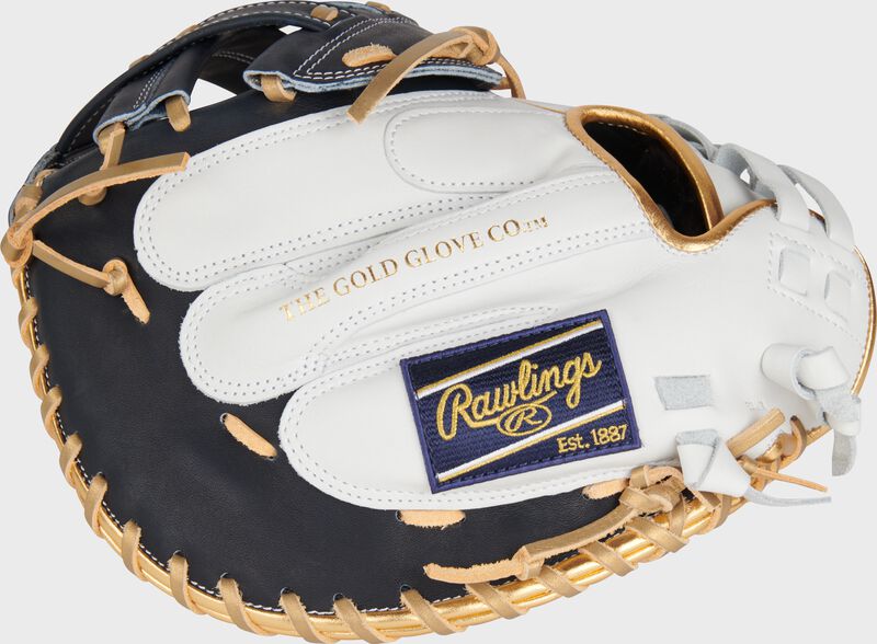 Rawlings 2025 Liberty Advanced Color Series 34" Fastpitch Catcher's Mitt: RLACM34FPWNG