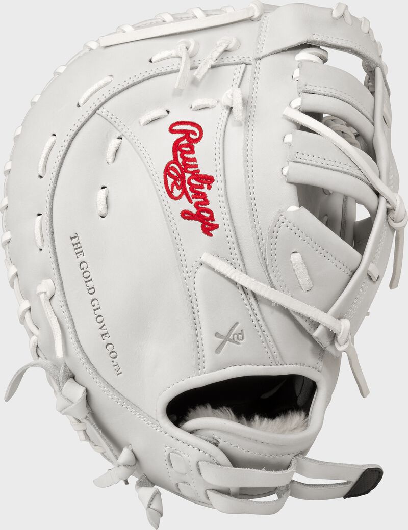 Rawlings Liberty Advanced 13" Fastpitch Firstbase Mitt: RLAFB