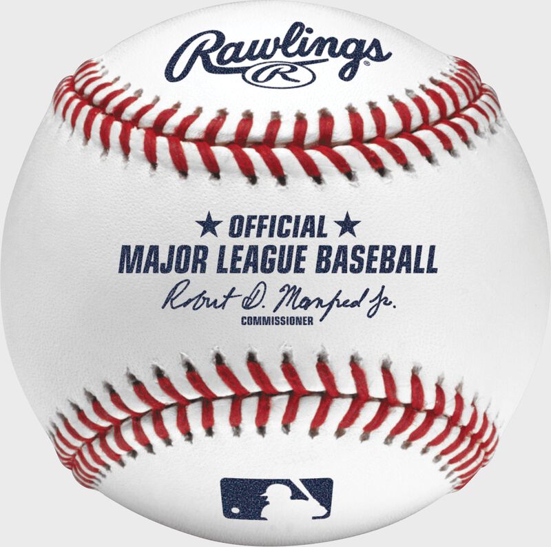 Rawlings ROMLB-R Baseballs