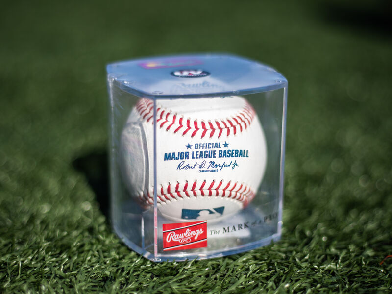 Rawlings ROMLB-R Baseballs