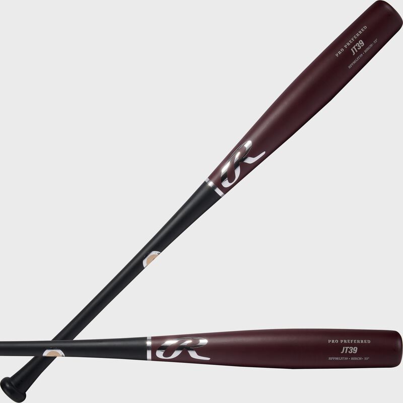 Rawlings | Batte de baseball Pro Preferred Wood | Mike Trout – Profil du jeu MT456 | Érable – 83,8 cm Rawlings | Batte de baseball Pro Preferred Wood | Mike Trout – Profil du jeu MT456 | Érable – 83,8 cm