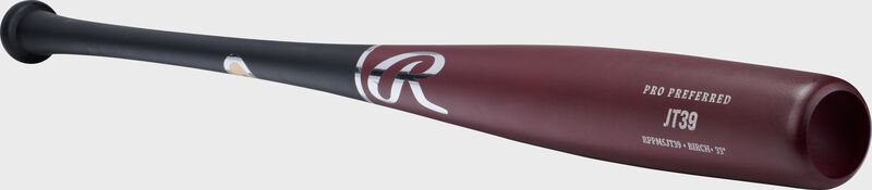 Rawlings Pro Preferred JT39 Torpedo Barrel Birch Wood Bat