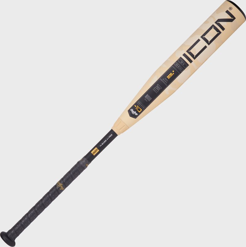 Rawlings 2025 ICON -10 USA Baseball Bat: RUS5I10