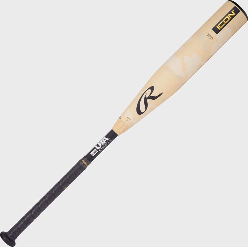 Rawlings 2025 ICON -10 USA Baseball Bat: RUS5I10