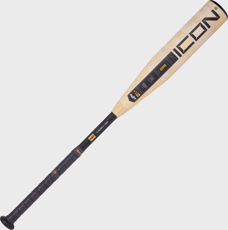 Rawlings 2025 ICON -12 USA Baseball Bat: RUS5I12